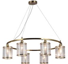 Подвесная люстра Omnilux OML-59803-06