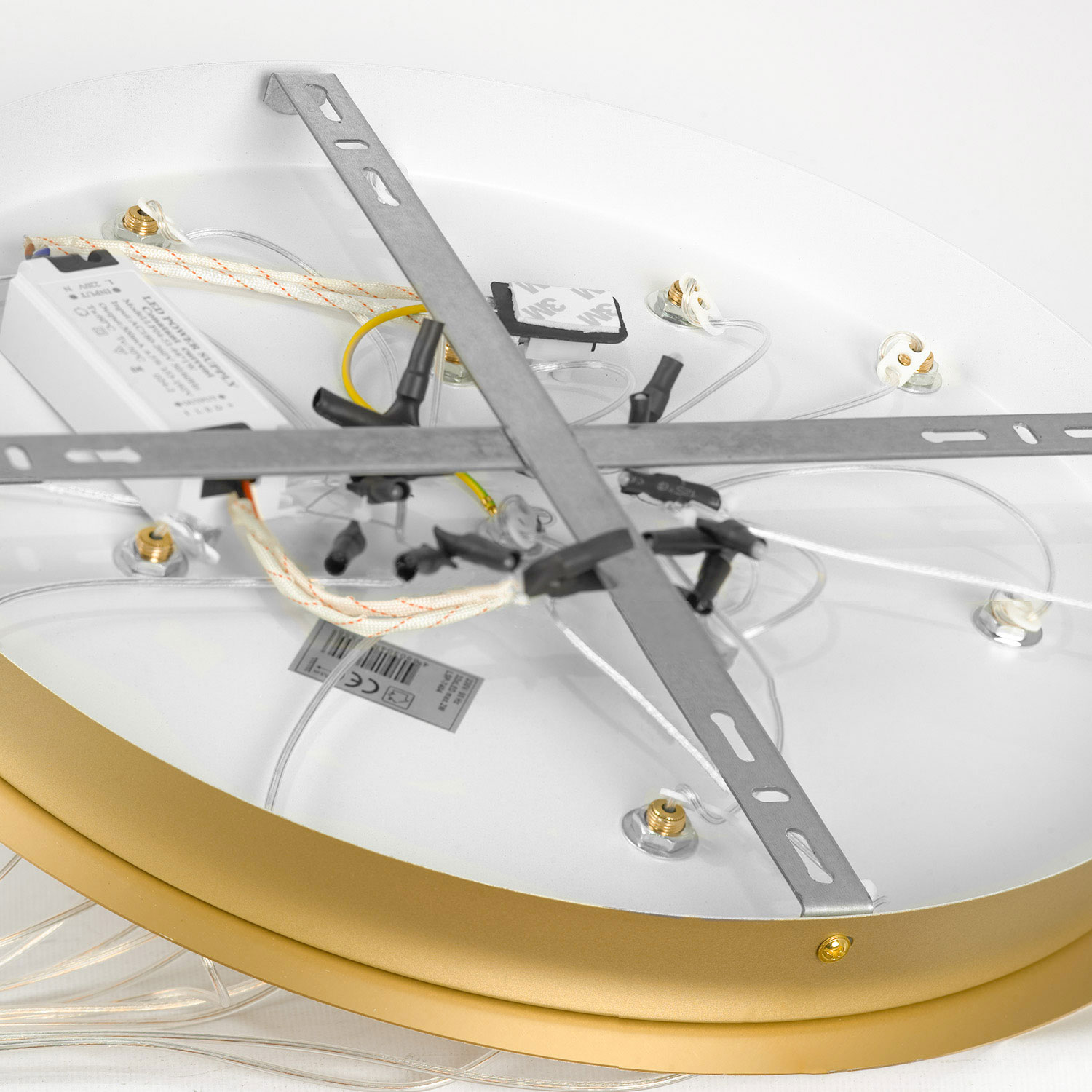 Подвесная люстра Lussole HOPKINS LSP-7404