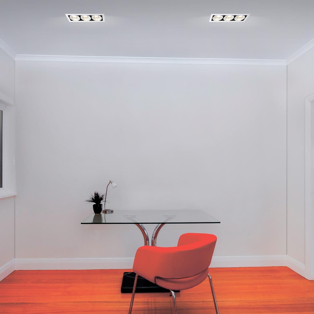 Встраиваемый светильник Novotech GESSO 358442