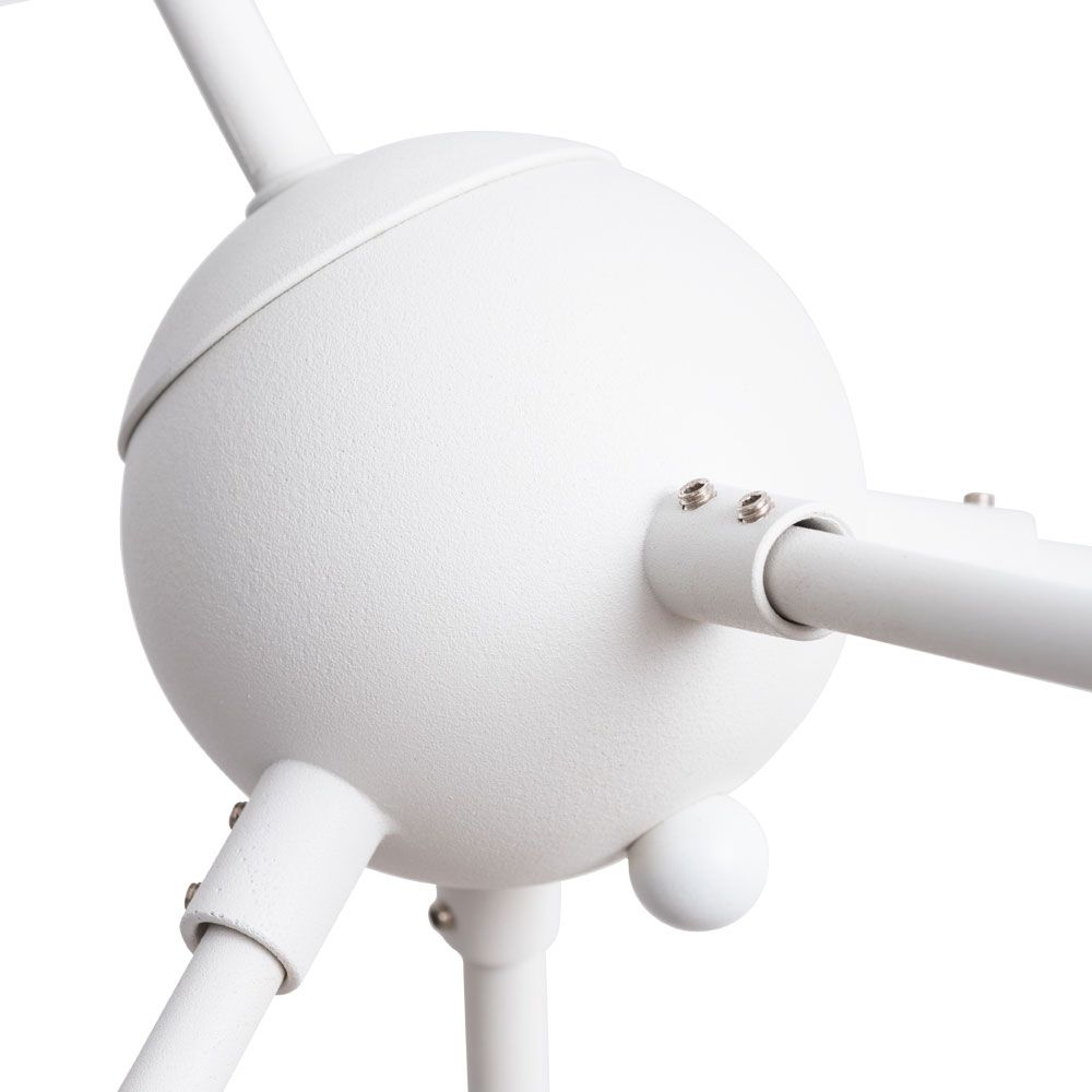 Потолочная люстра ArteLamp MATRIX A3064SP-12WH