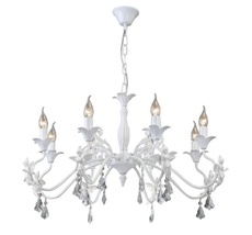 Подвесная люстра ArteLamp ANGELINA A5349LM-8WH