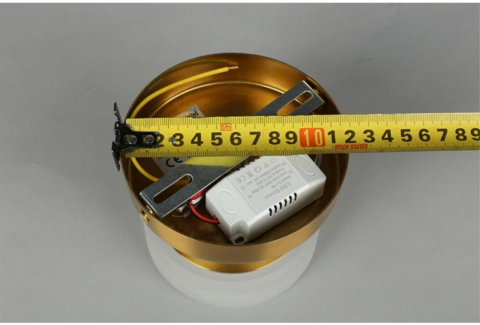 Настенный светильник LED Aployt APL.341.21.06