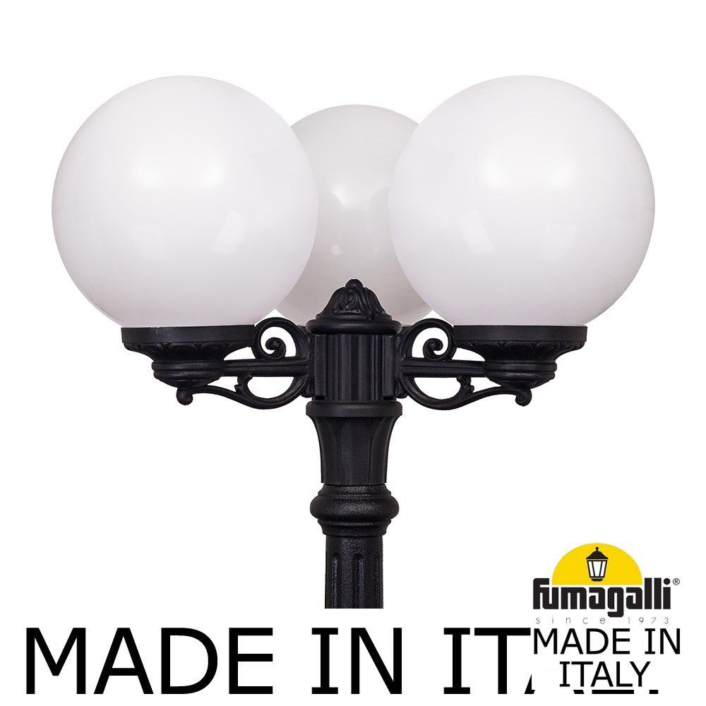 Уличный фонарный столб RICU BISSO G30.157.S30.AXF1R