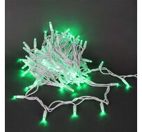 Гирлянда светодиодная 10м 100LED Sneha A-026 GN_SN