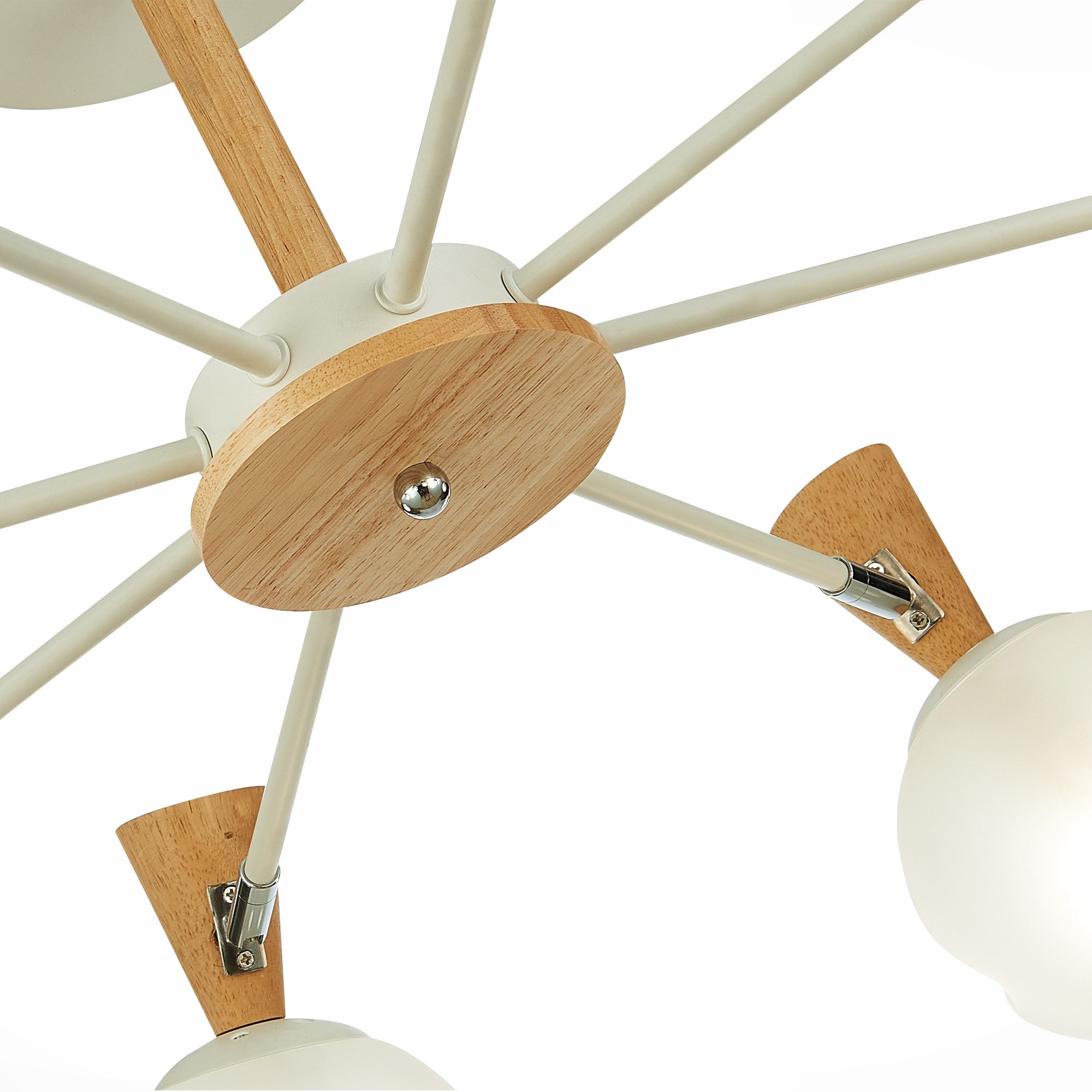 Потолочная люстра Evoluce CATANIA SLE220702-08