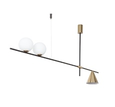 Подвесная люстра ArteLamp JACOB A7029PL-3BK