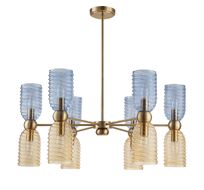Потолочная люстра на штанге LUMION MONROE 6511/12C
