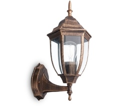 Настенный уличный фонарь IP44 Feron 11893_FR