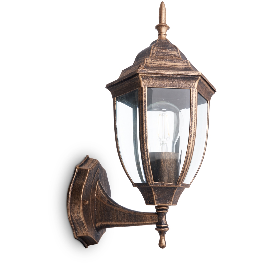 Настенный уличный фонарь IP44 Feron 11893_FR