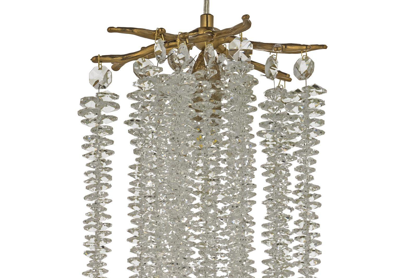 Подвесная люстра Dio Darte Tavenna Antigue Tavenna H 1.5.21.100 A