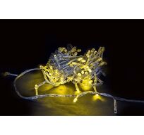 Гирлянда светодиодная с контроллером 10 м Sneha A-001 LED WW_SN