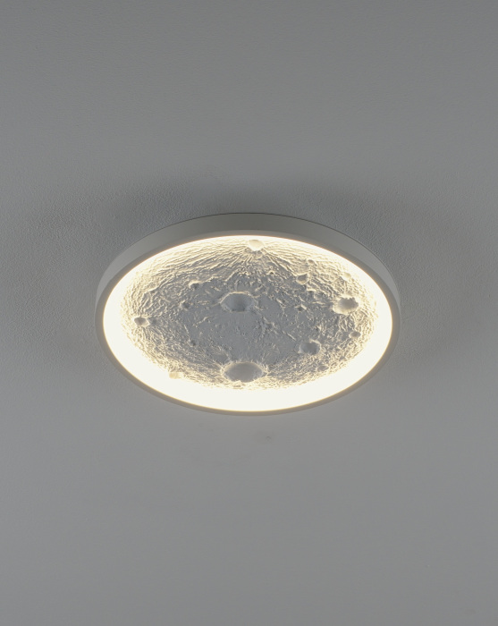 Потолочный светильник светодиодный луна Moderli V11656-CL_MD