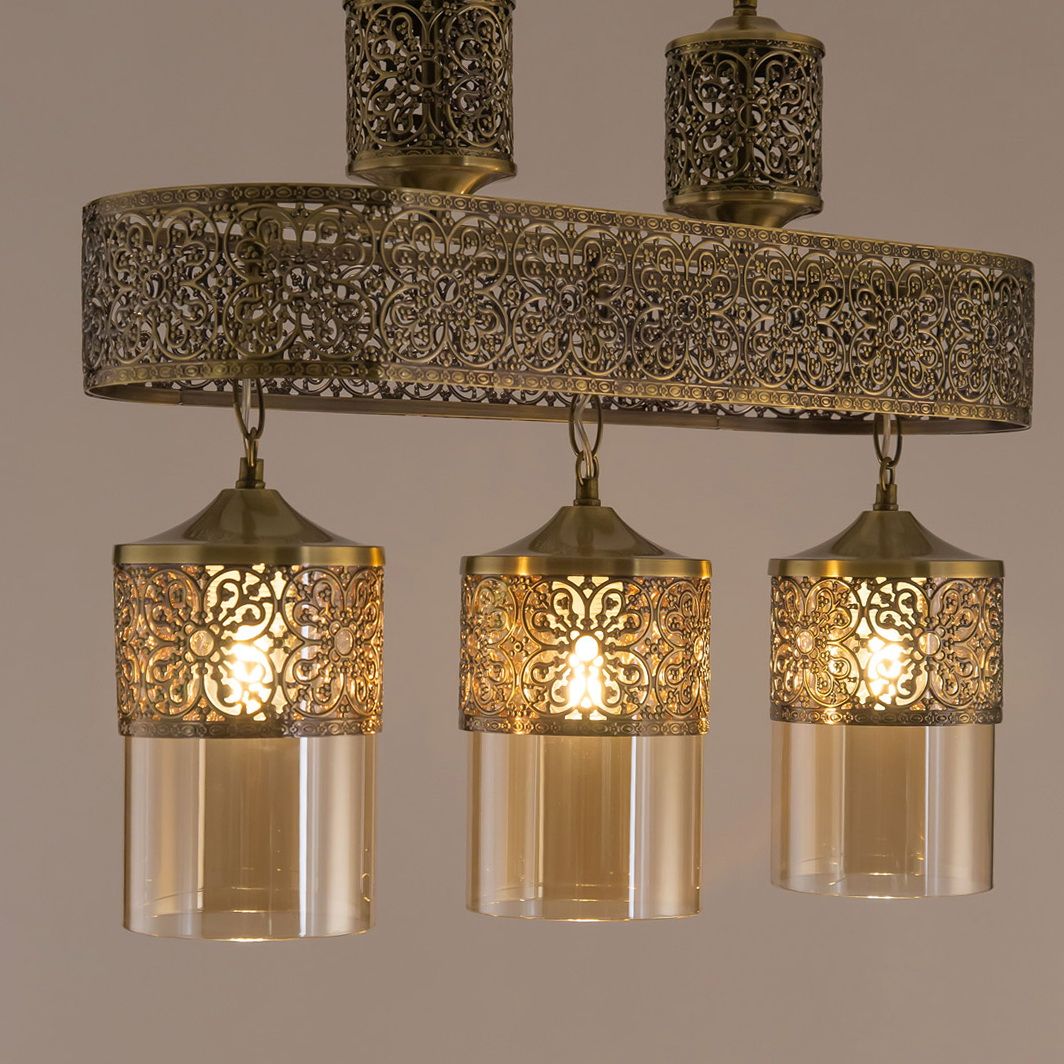 Подвесная люстра CitiLux Эмир CL467233