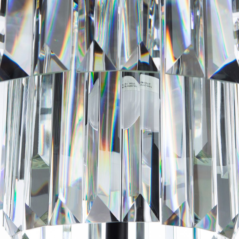 Настольная лампа Divinare Nova 3001/01 TL-4_DI