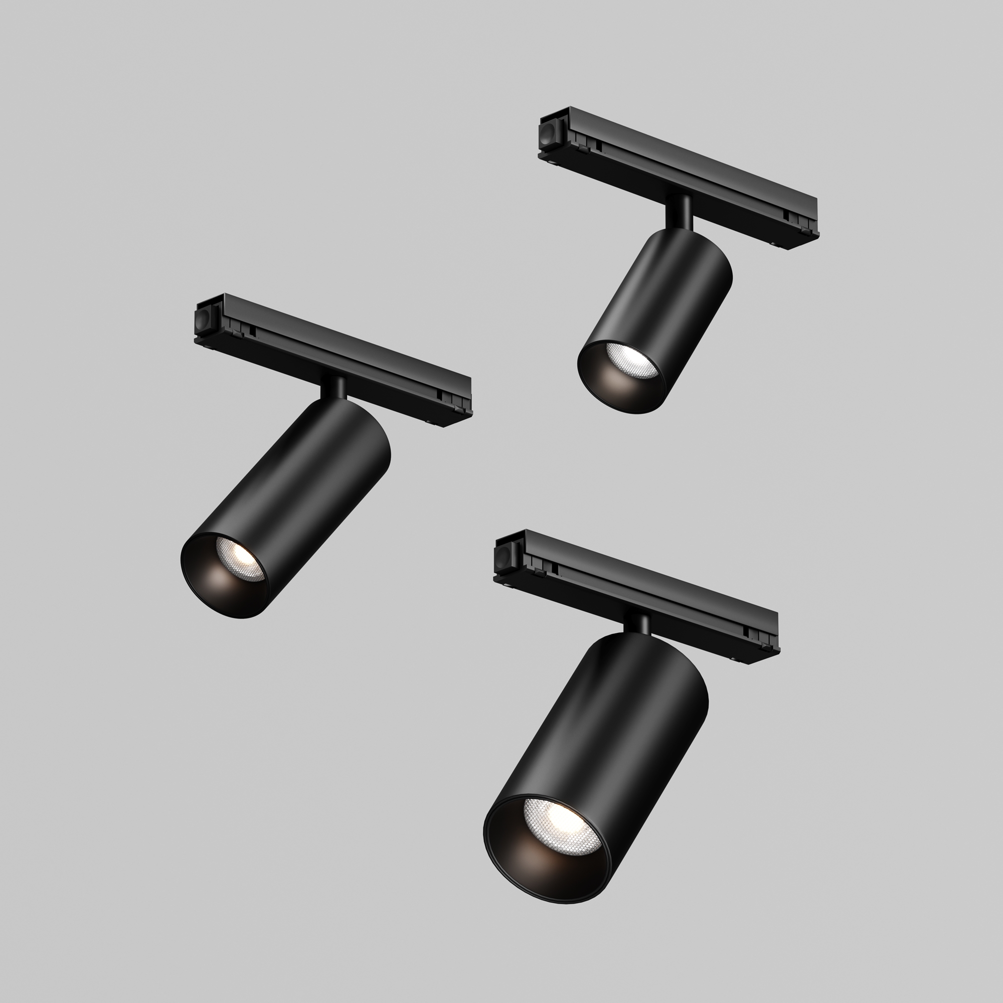 Уличный трековый светильник Maytoni Focus Led O-TR02-1-S-8WB4K_MY