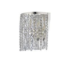 Бра хрусталь Arti Lampadari Erve E 2.10.100 S