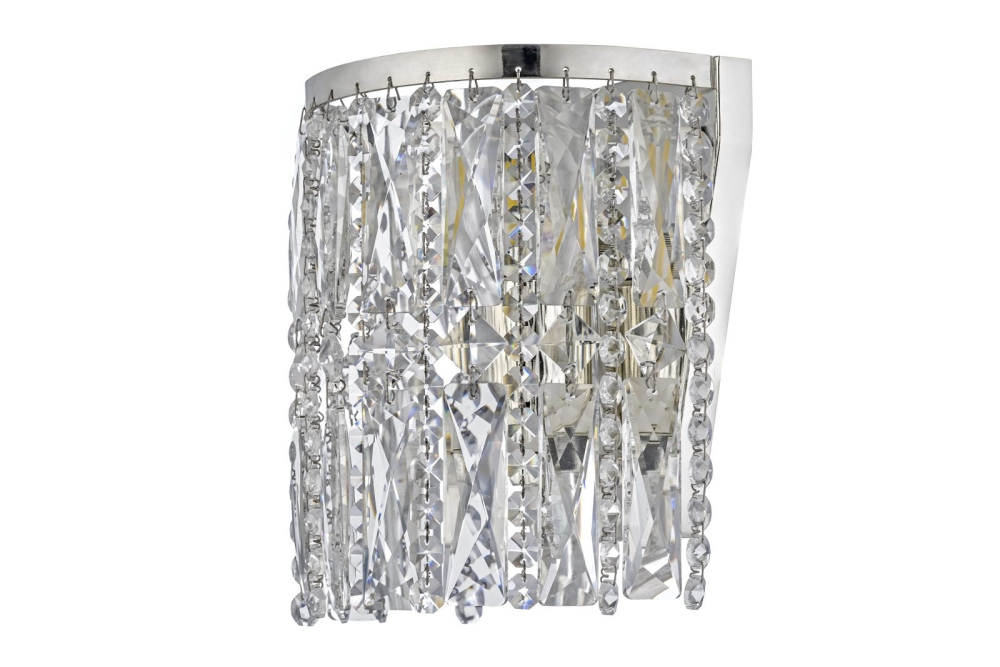 Бра хрусталь Arti Lampadari Erve E 2.10.100 S