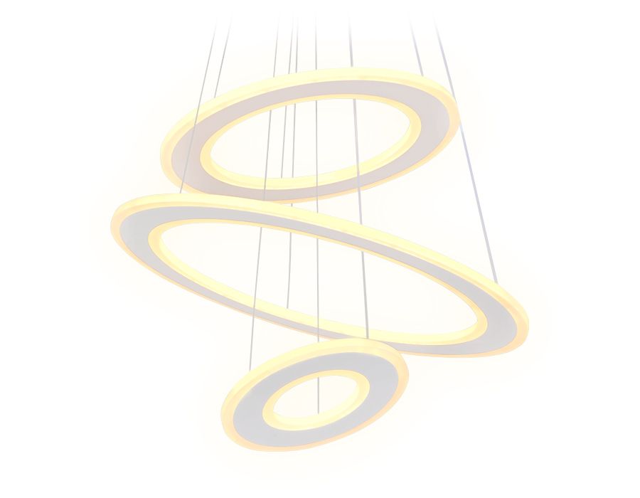 Подвесная люстра Ambrella light Original FA432_AMB