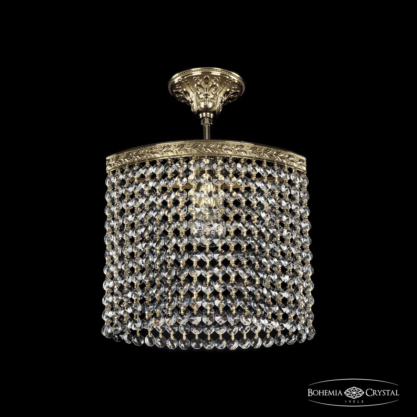 

Потолочный светильник Bohemia Ivele 19203/25IV G R, 19203/25IV G R