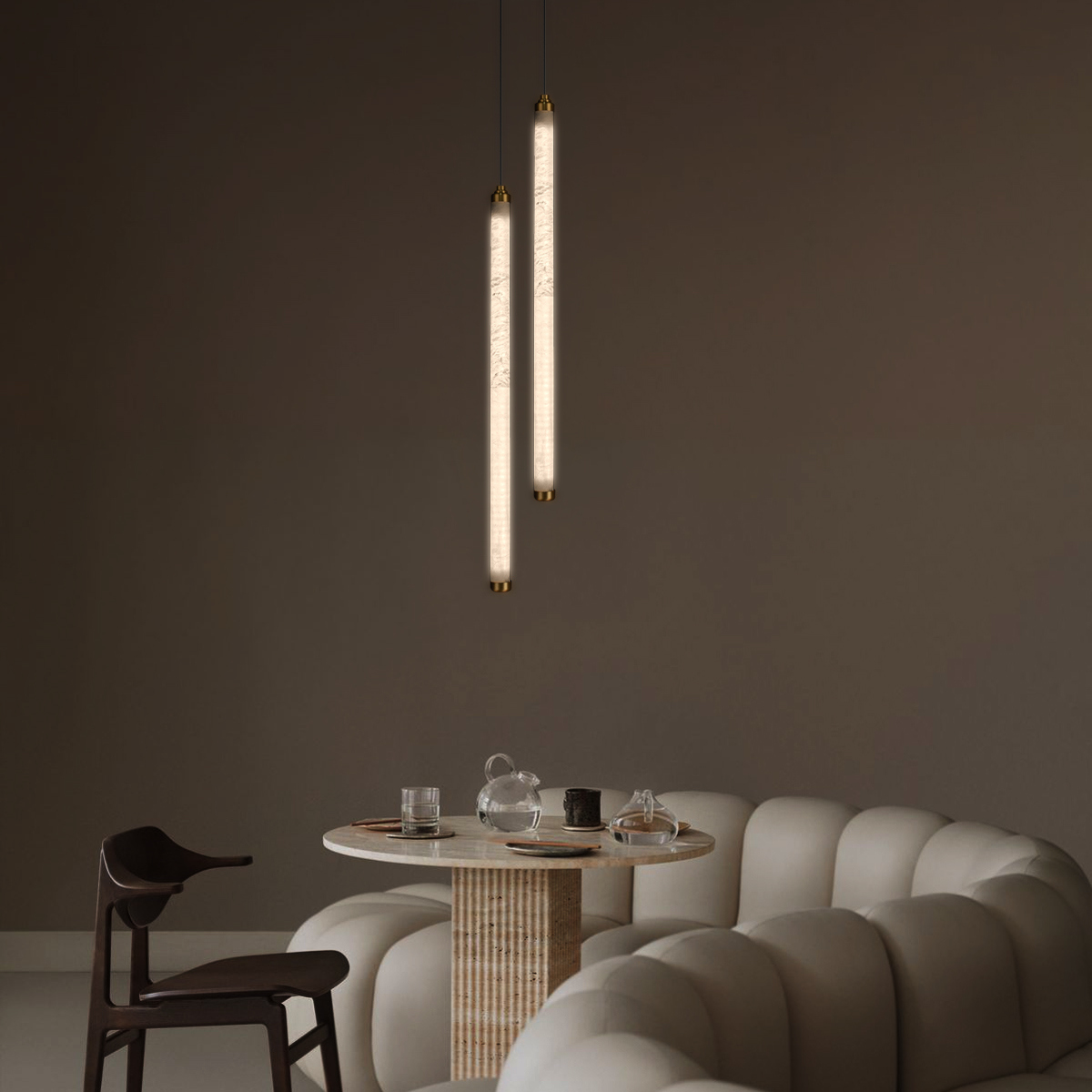 Подвесной светильник LOFT IT Sumatra 10412P/600_LF