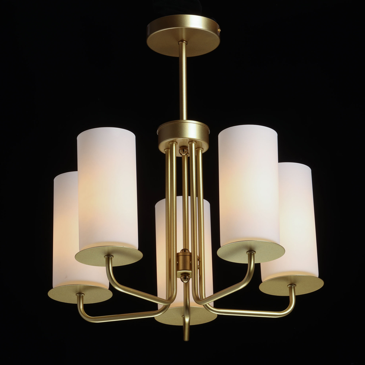 Потолочная люстра De City Каталина 361012005_MW