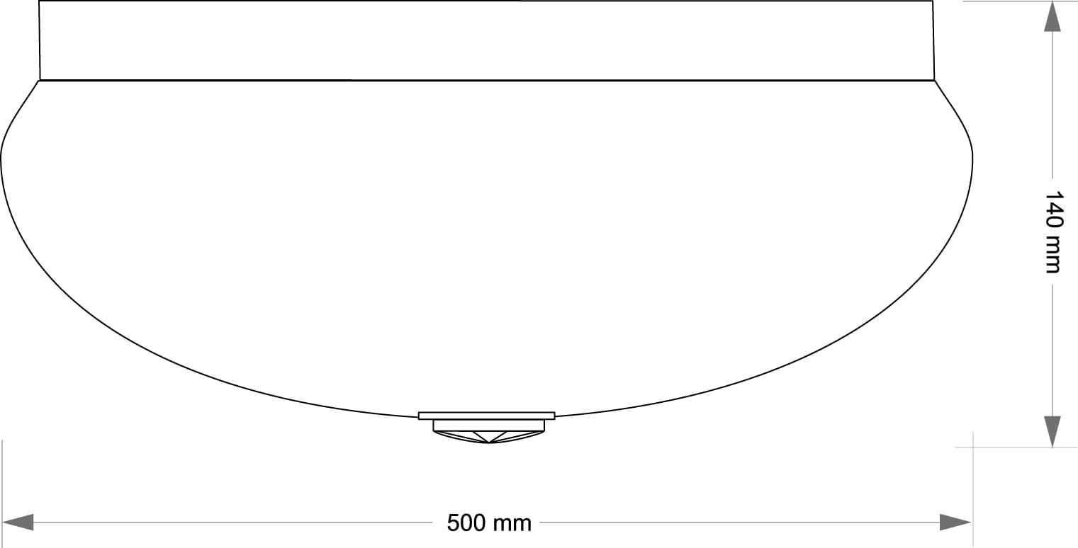 Потолочная люстра Kutek BELLAGIO MODERN BEL-MOD-PL-3(N)