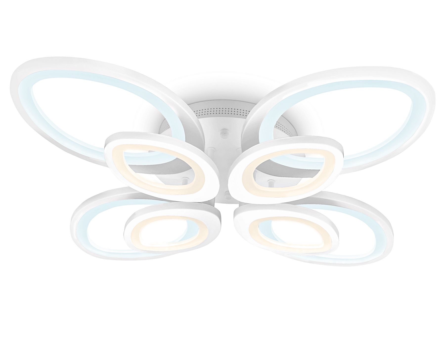 Потолочная люстра Ambrella light с пультом Original FA4493_AMB