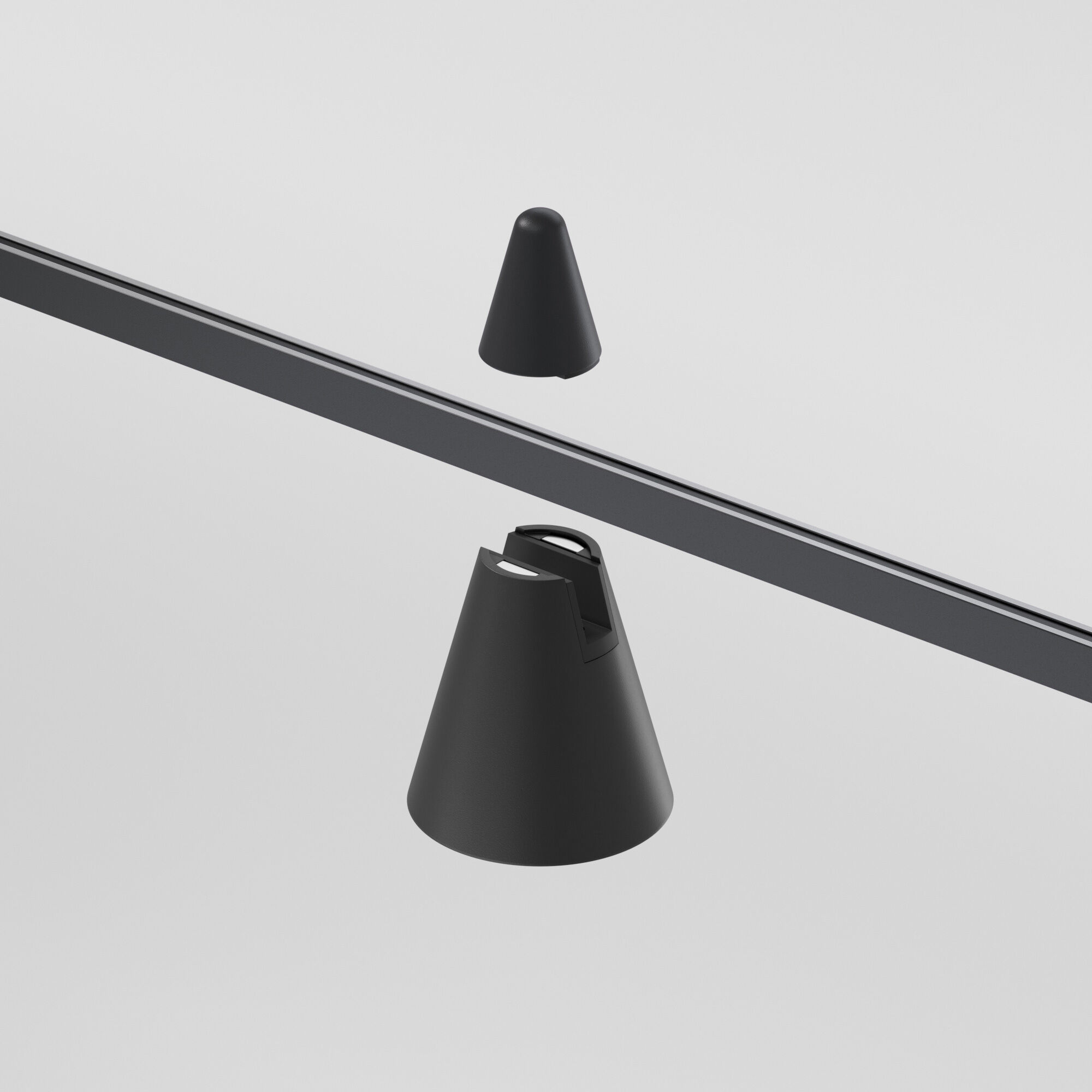 Трековый светильник магнитный Elektrostandard Esthetic Magnetic a065418_ES