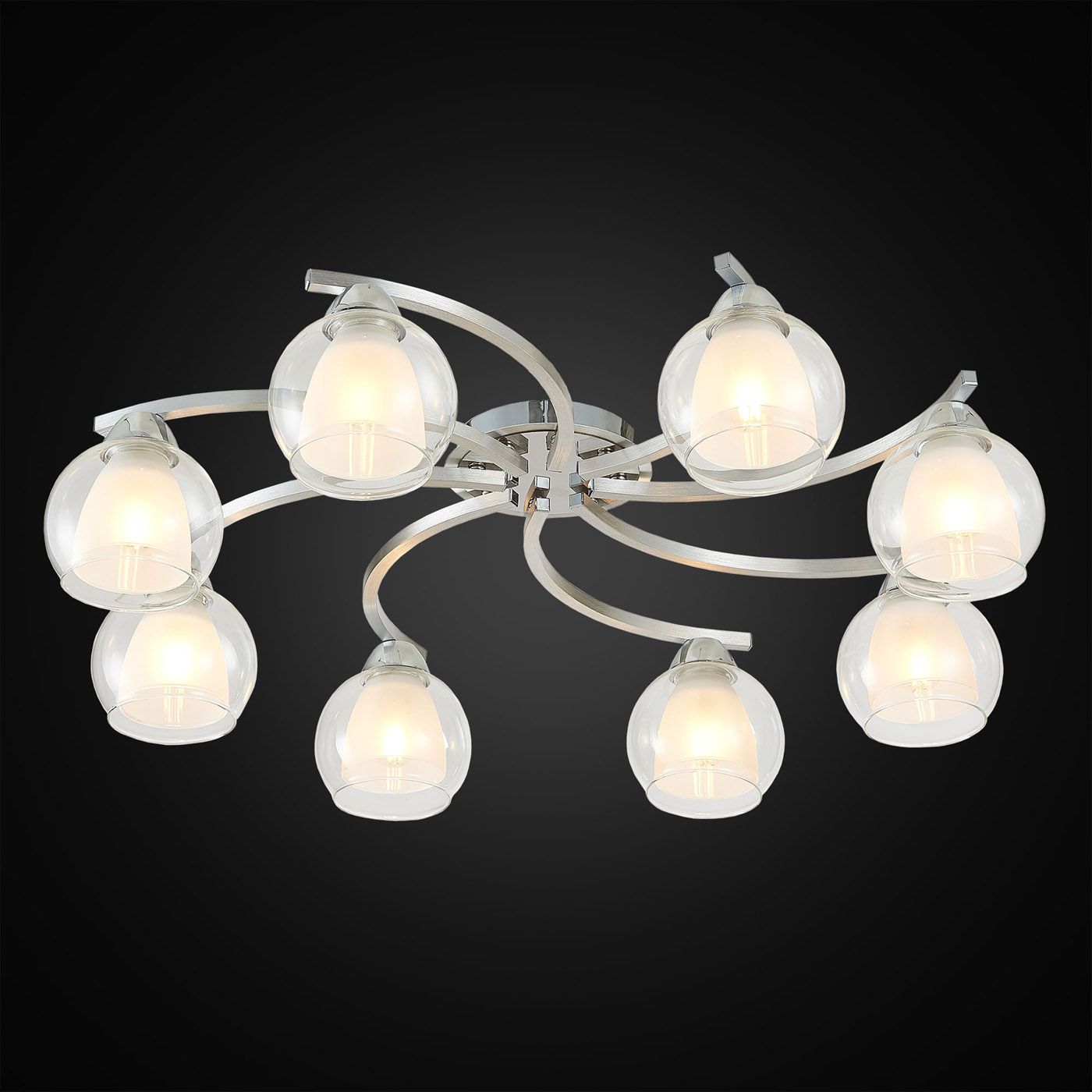 Потолочная люстра CitiLux Кристи CL152187