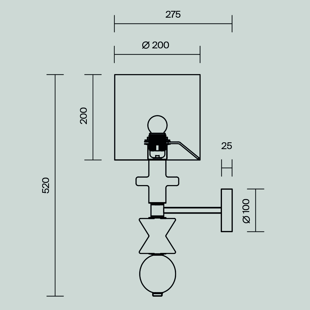 Бра Maytoni Comforty MOD298WL-01W_MY