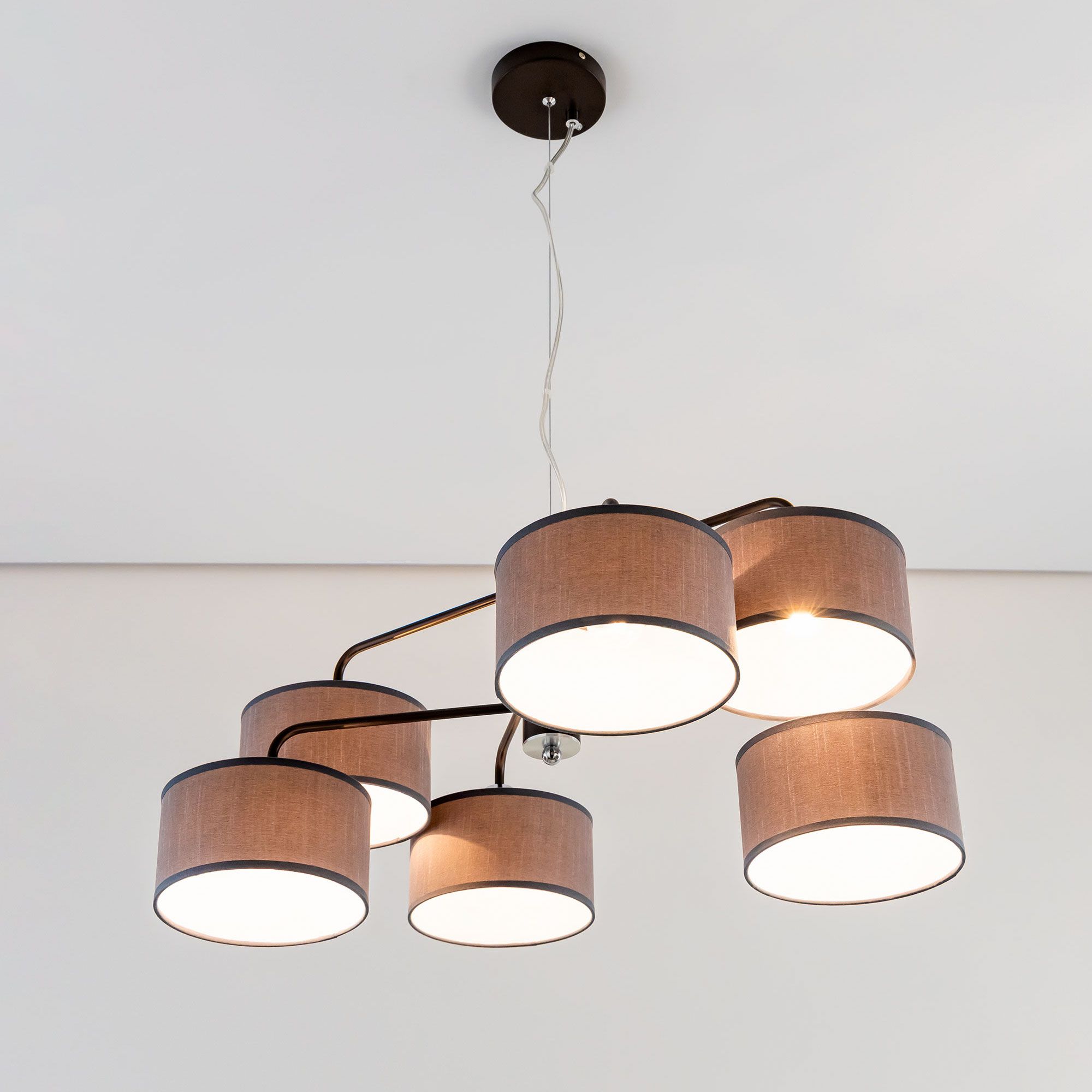 Подвесная люстра CitiLux Форма CL428261