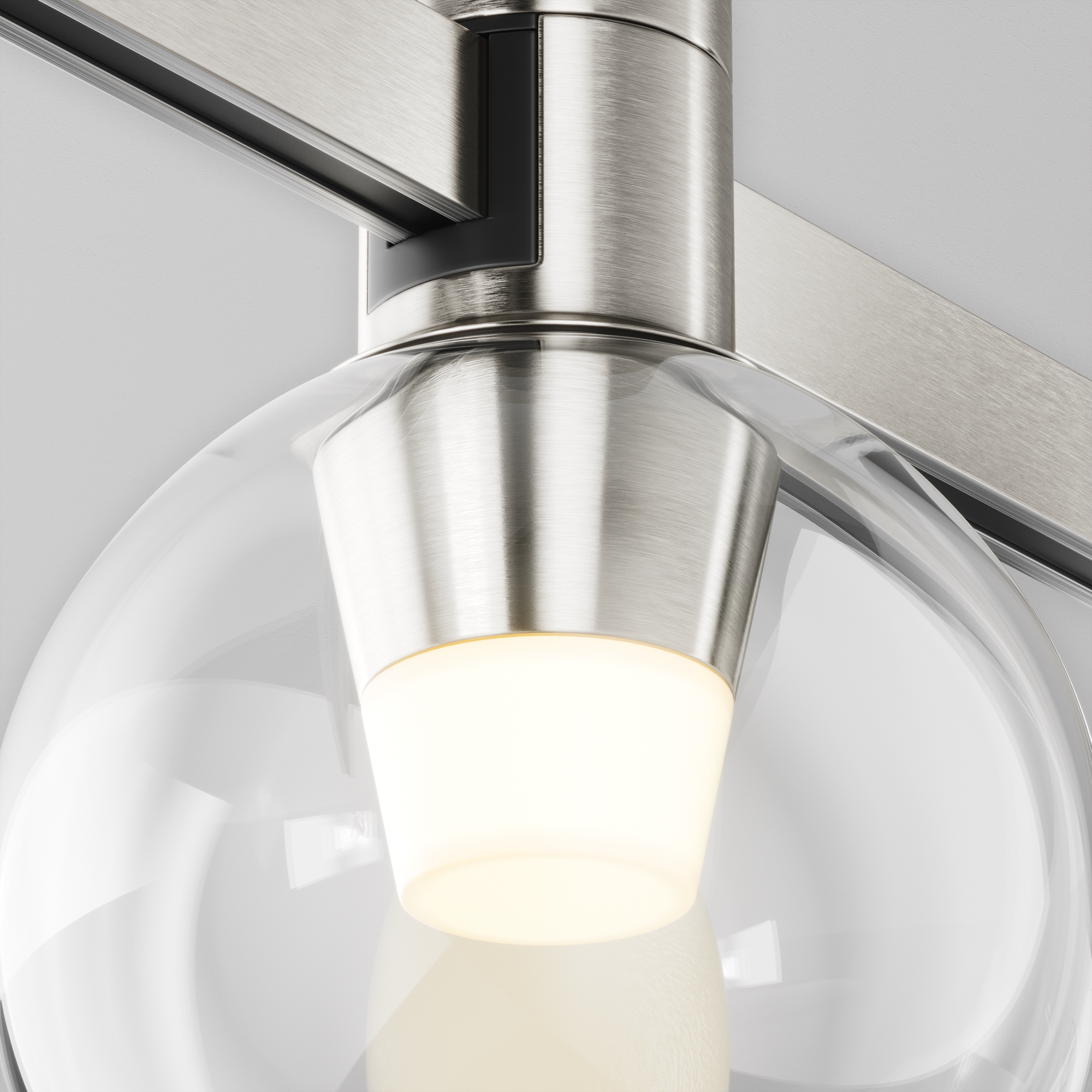 Трековый светильник Maytoni Bubble TR148-1-3W3K-PT_MY