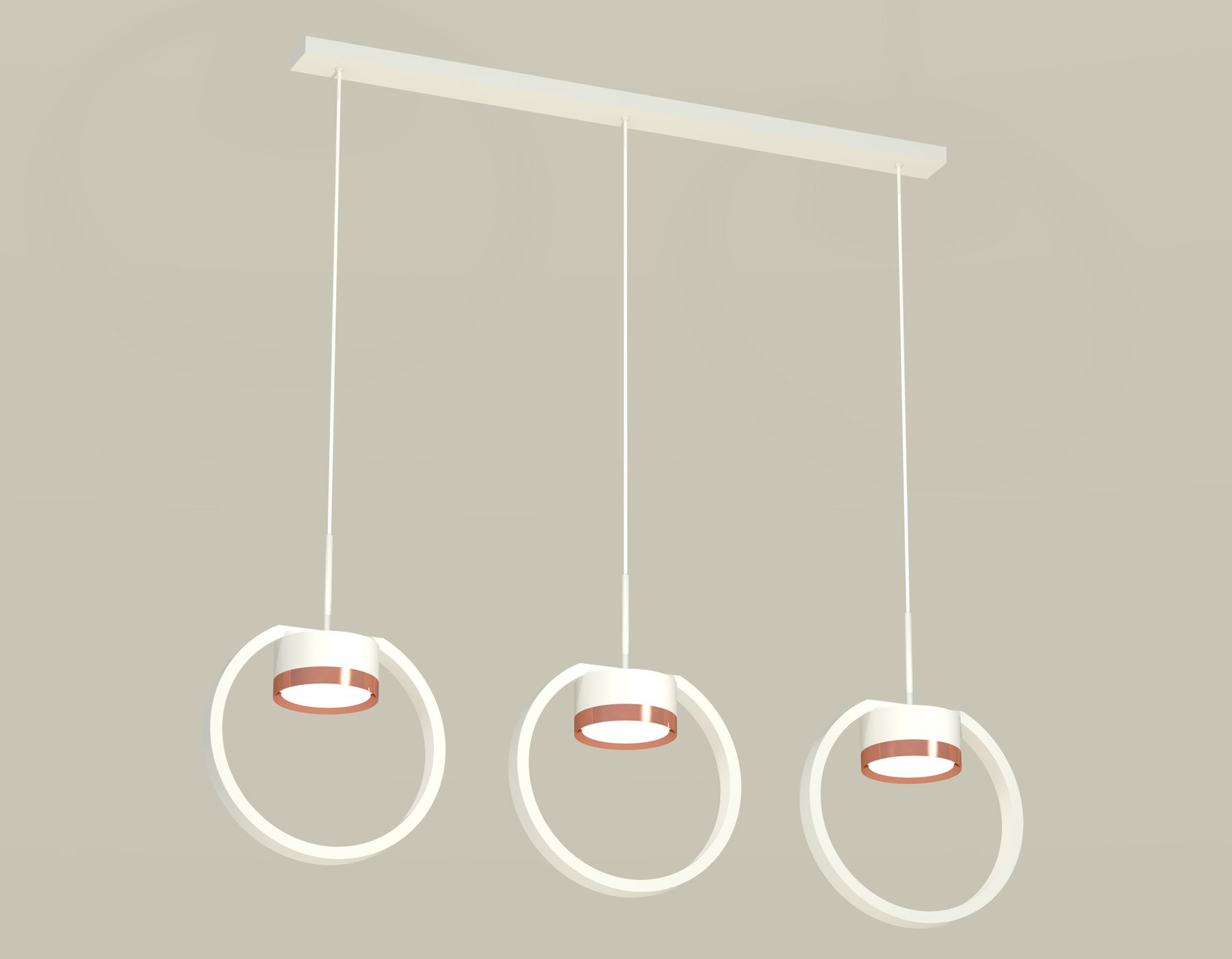 

Подвесной светильник Ambrella light Traditional DIY XB9106104, XB9106104