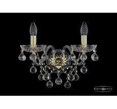 Бра Bohemia Ivele 1409B/2/160/XL G_BI