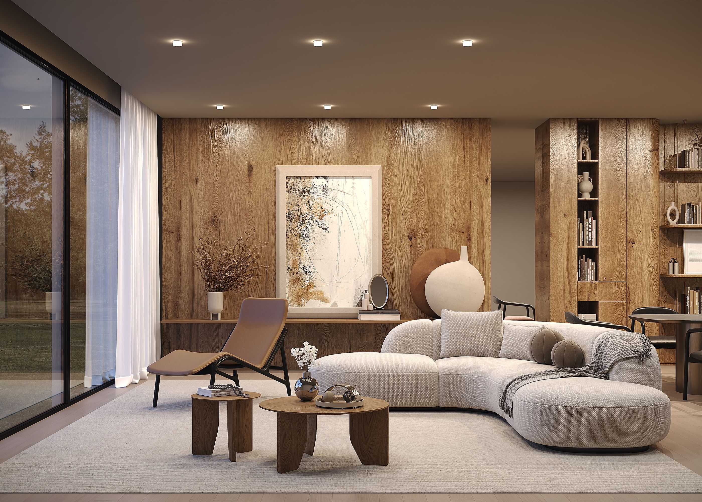 Встраиваемый светильник Maytoni Nude DL065-12W3K-W_MY