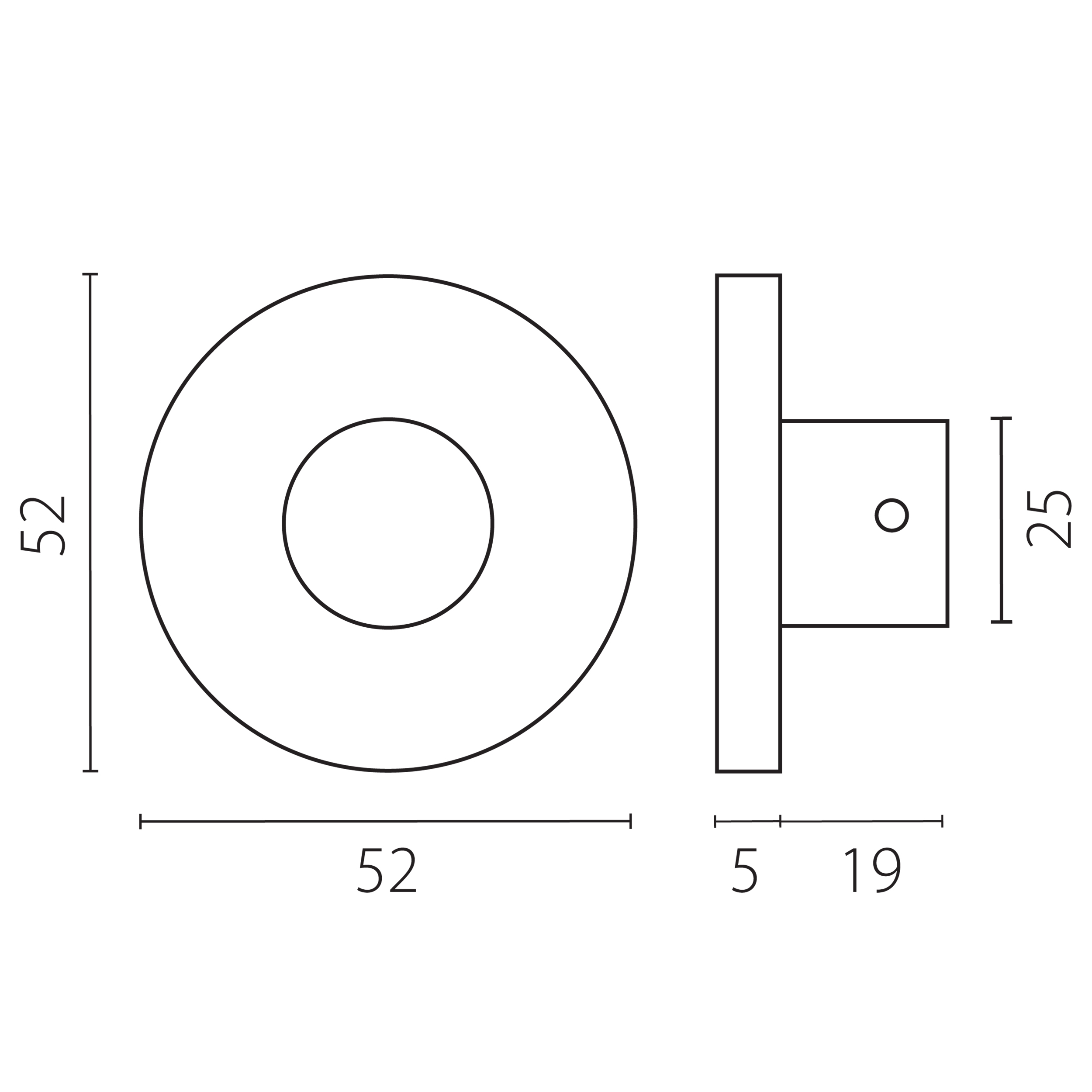 Пятка крепежа 5064х7 LINEA тип D Lightstar Linea 506487_LS
