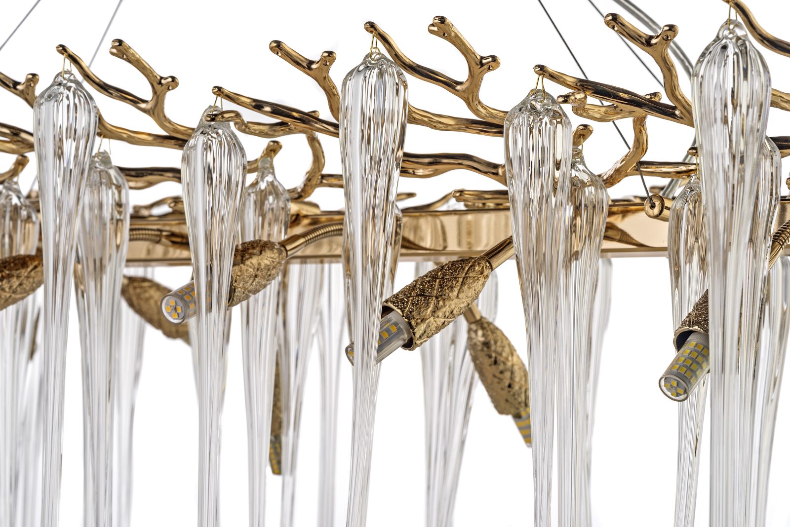 Подвесная люстра Dio Darte Tavenna Tavenna H 1.5.120x40.101 G