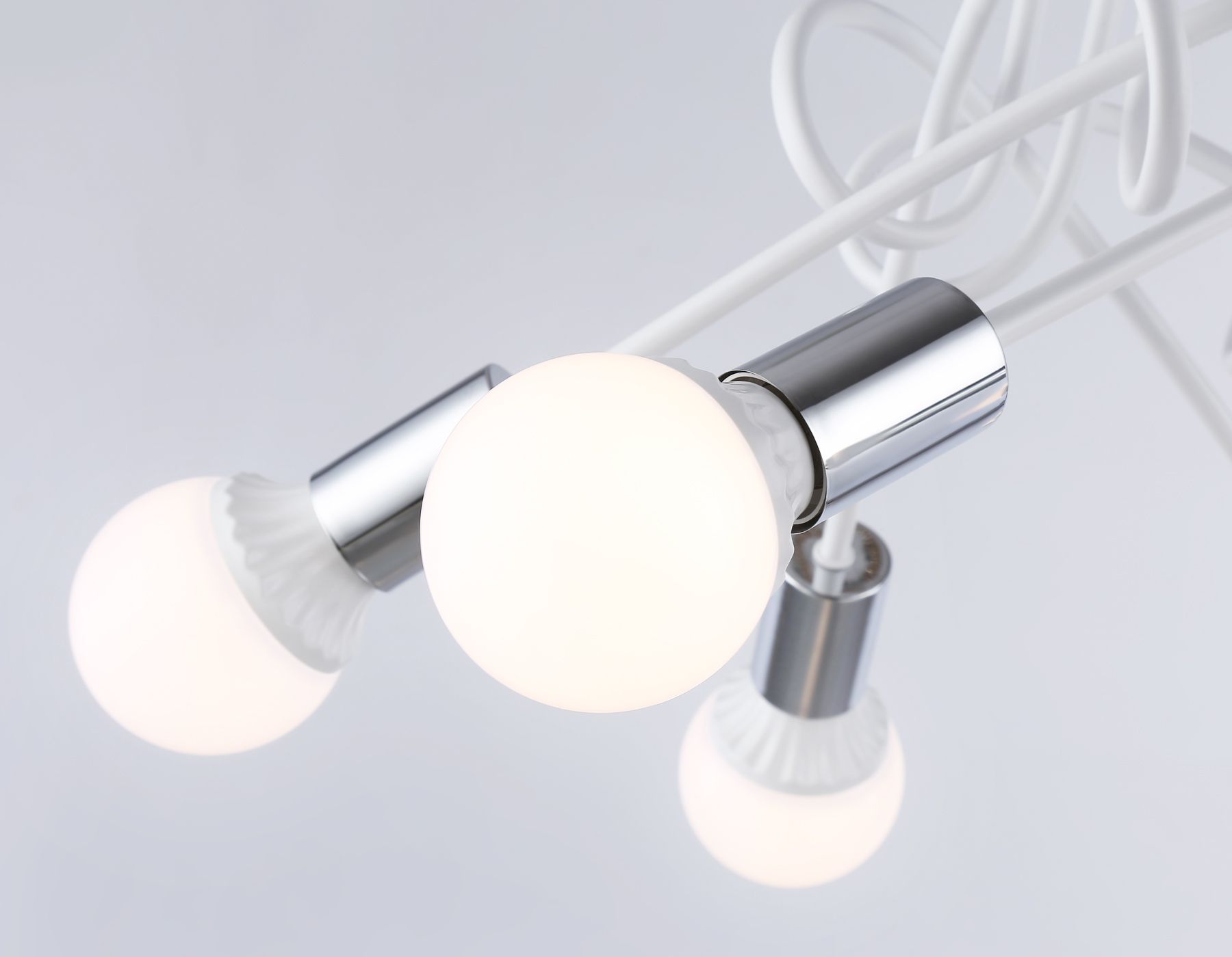 Потолочная люстра Ambrella Light TRADITIONAL TR80417_AMB