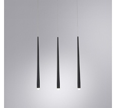 Подвесной светильник Arte Lamp FRANKIE A2191SP-18BK