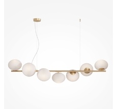 Подвесная люстра Maytoni Reels MOD268PL-07G_MY