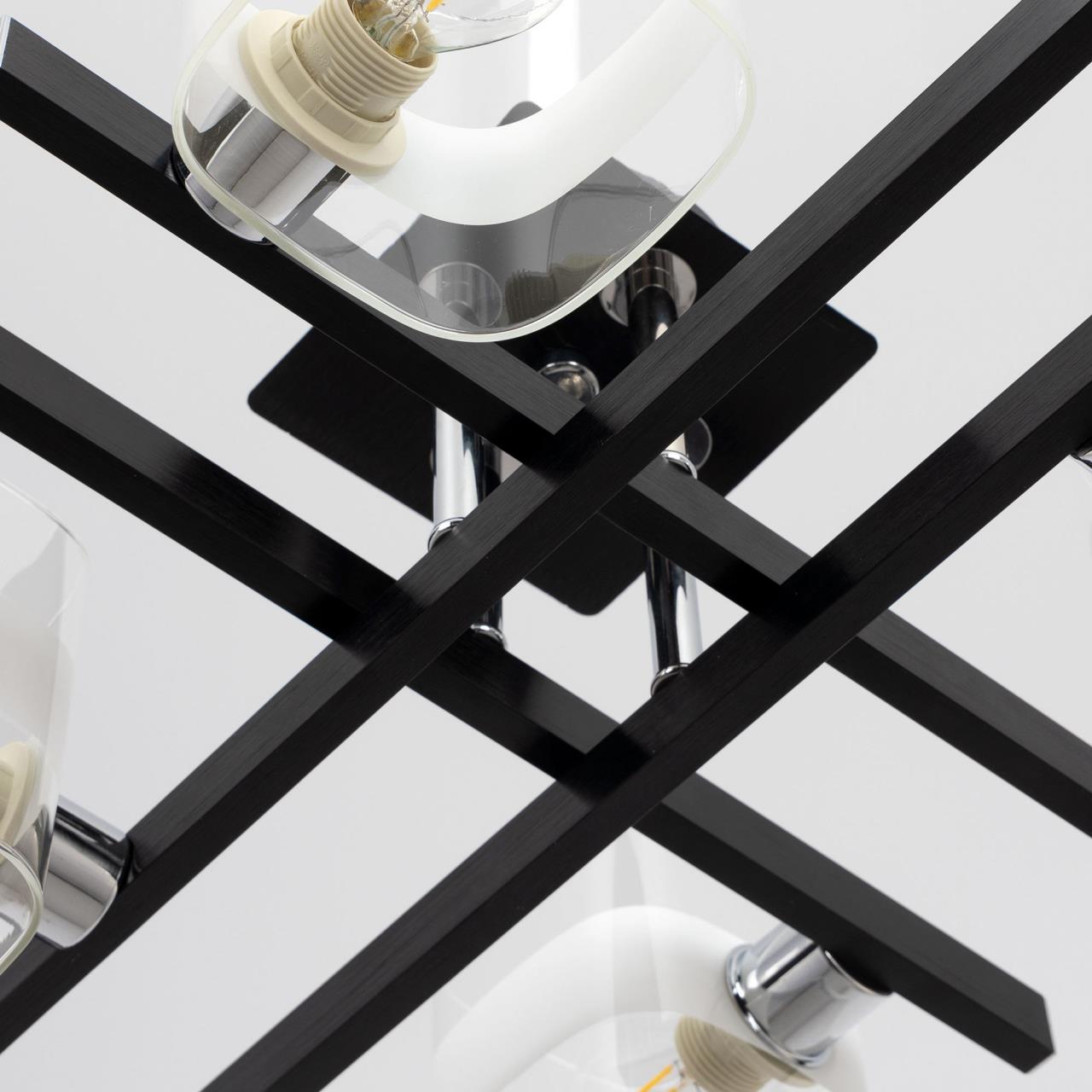 Потолочная люстра CitiLux Вирта CL139282