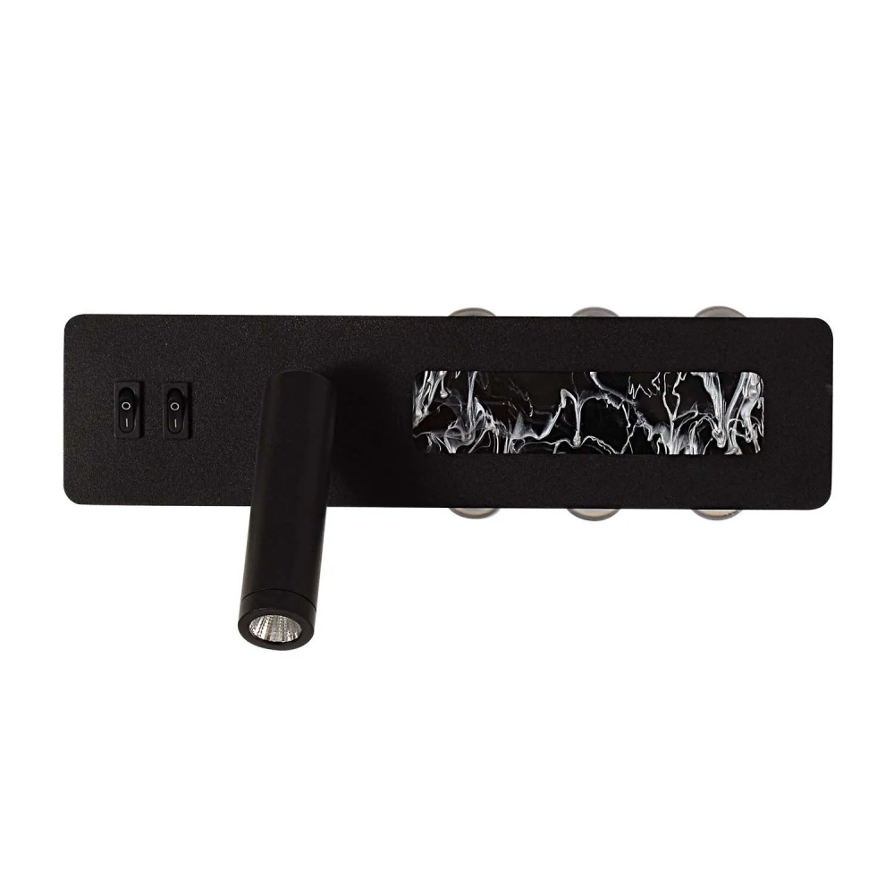 Настенный светильник светодиодный со спотом F-Promo 4692-1W