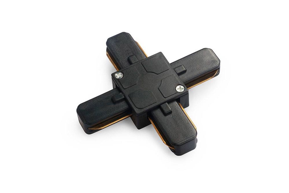 x коннектор для трековыx систем SWG KXZ-BL-X 00-00002032_SW