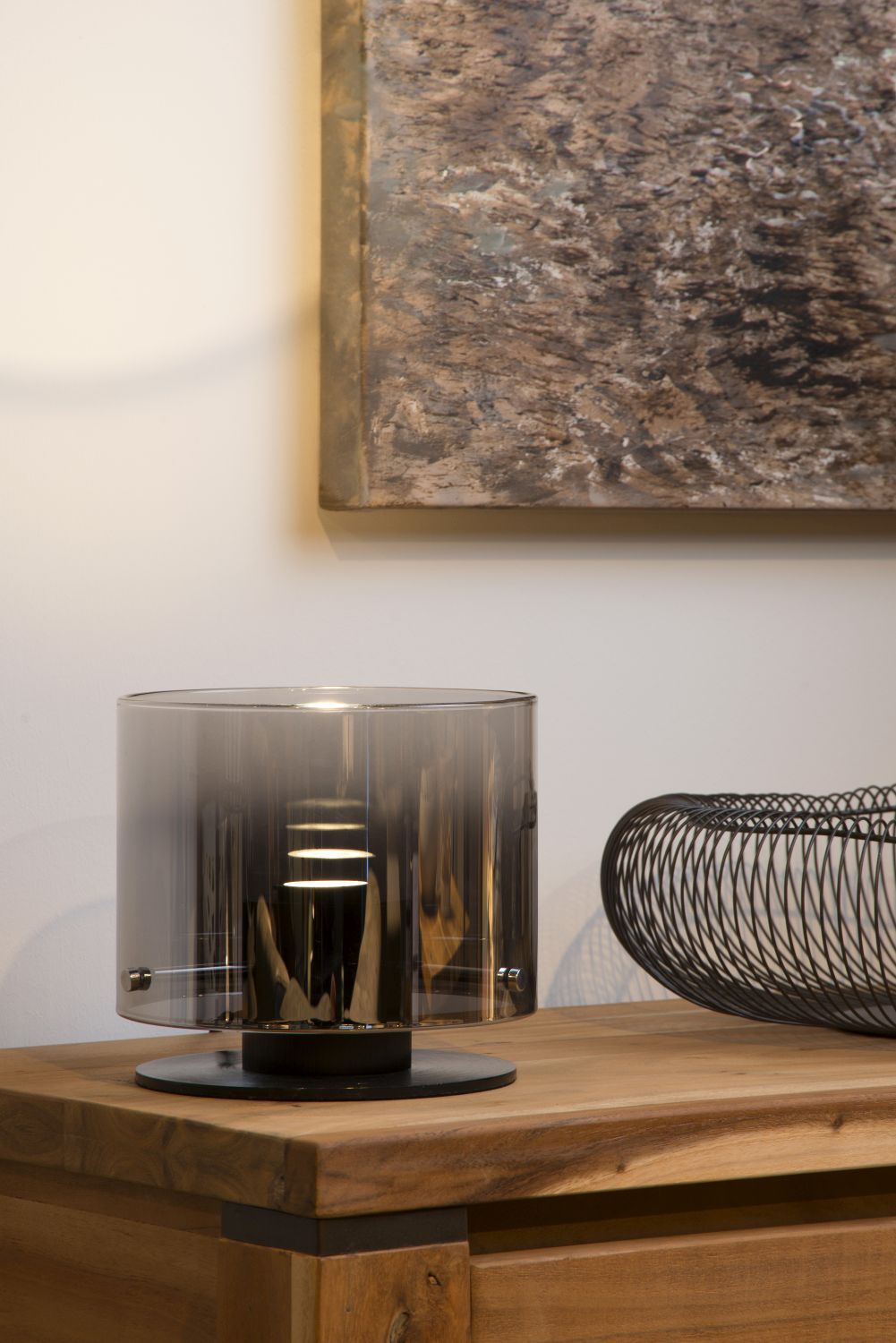 Настольная лампа Lucide OWINO 74502/20/65