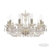 Хрустальная люстра Bohemia Ivele Crystal 119/10/200 G_BI