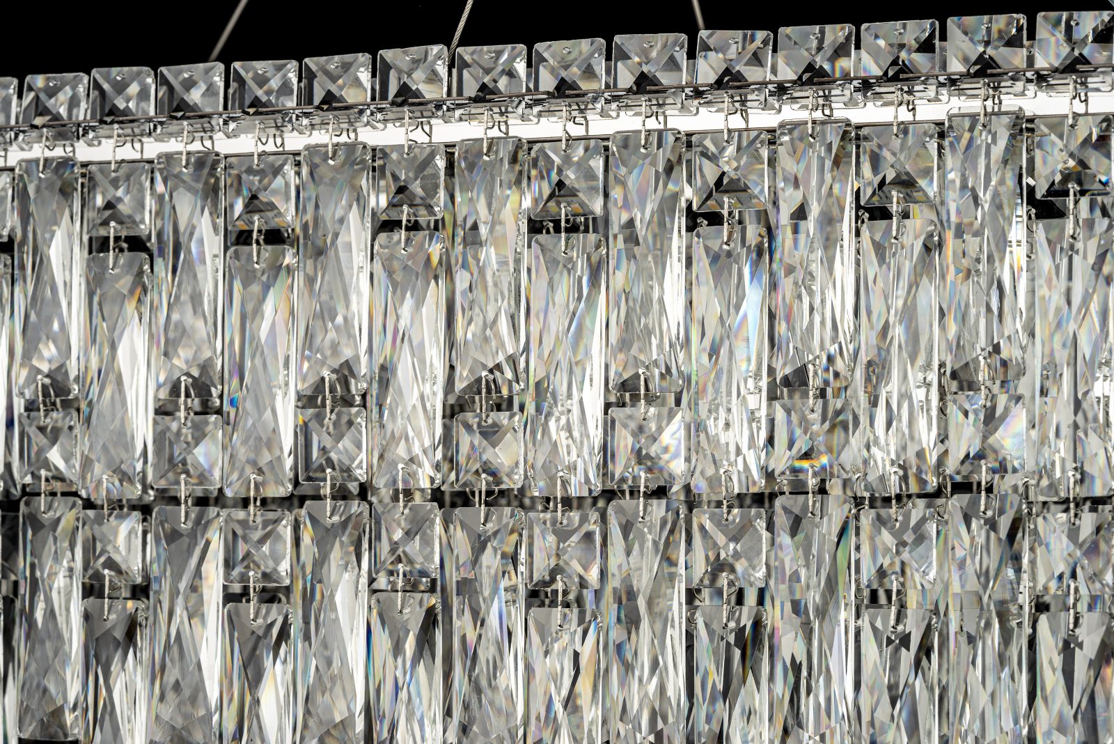 Подвесная люстра Arti Lampadari Ovindoli Ovindoli L 1.5.80x30.100 N