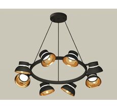 Подвесная люстра Ambrella light Traditional DIY XB9198101_AMB