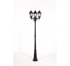 Наземный фонарь IP44 Oasis Light 79809MB Bl_OL