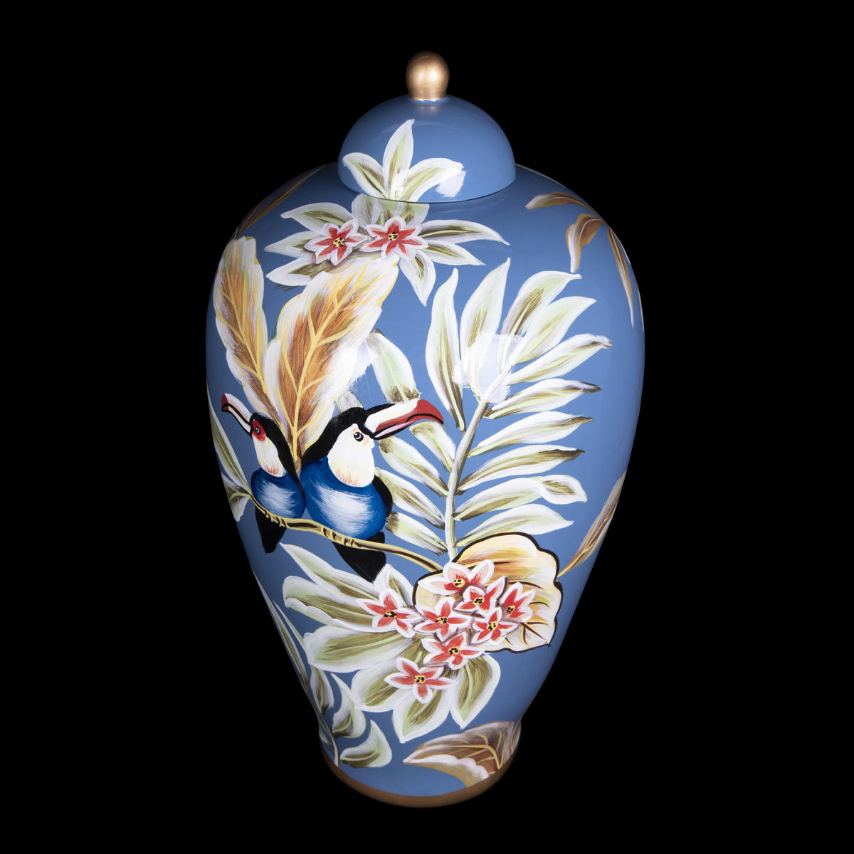 Ваза LOFT IT Pleasure 10289V/L_LF