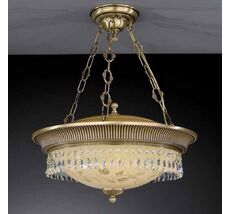 Подвесная люстра Reccagni Angelo PL 6216/3_RA